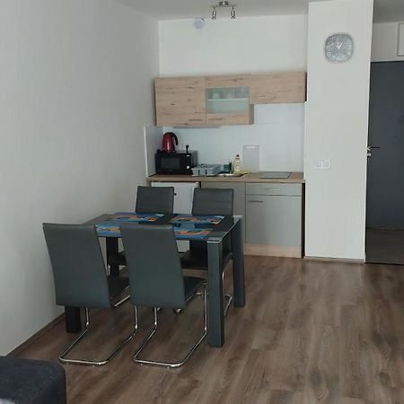 Lido Riviera Apartman Balatonlelle Bagian luar foto