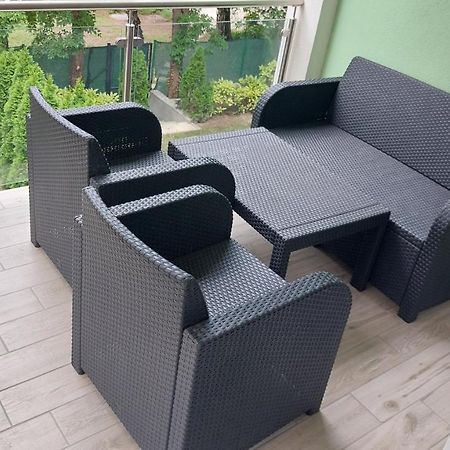 Lido Riviera Apartman Balatonlelle Bagian luar foto