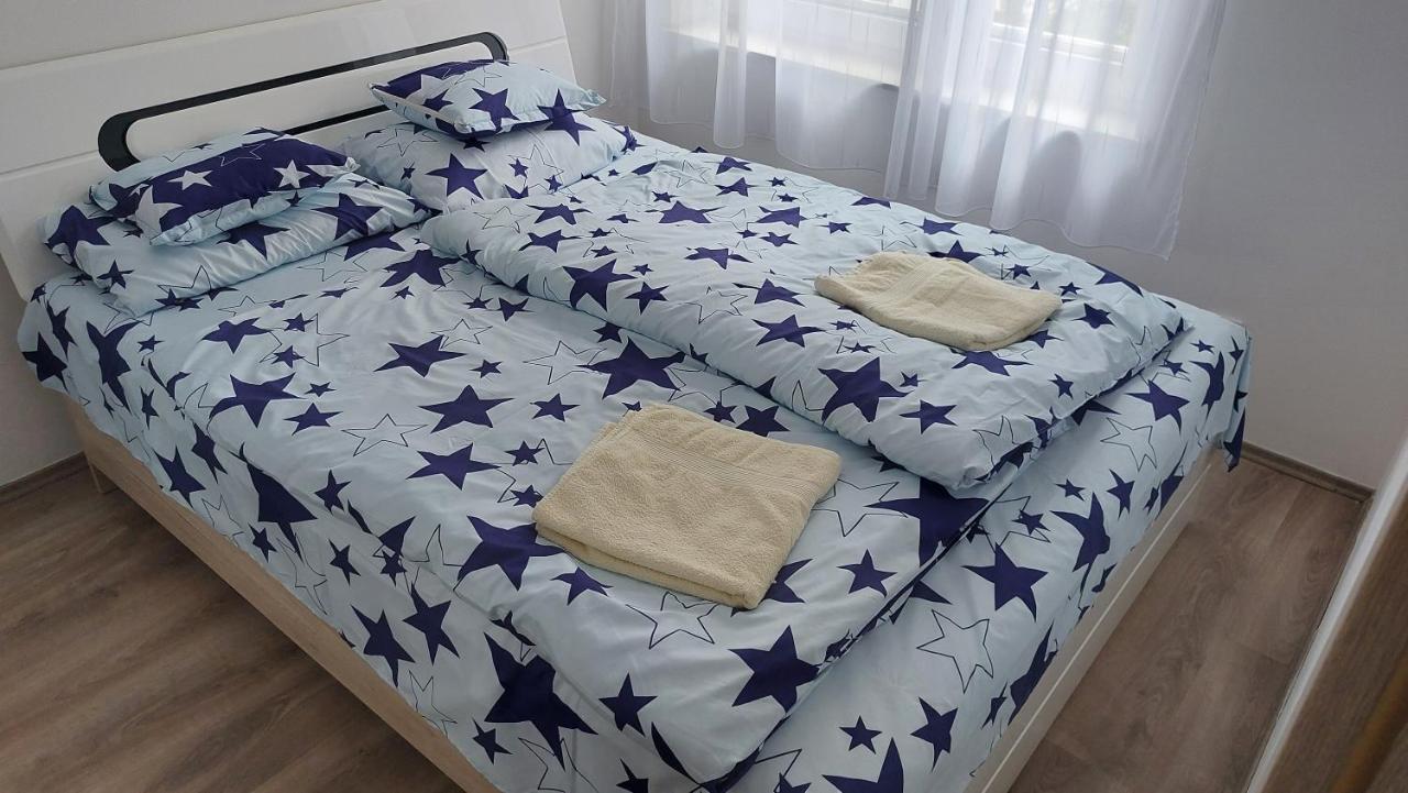 Lido Riviera Apartman Balatonlelle Bagian luar foto