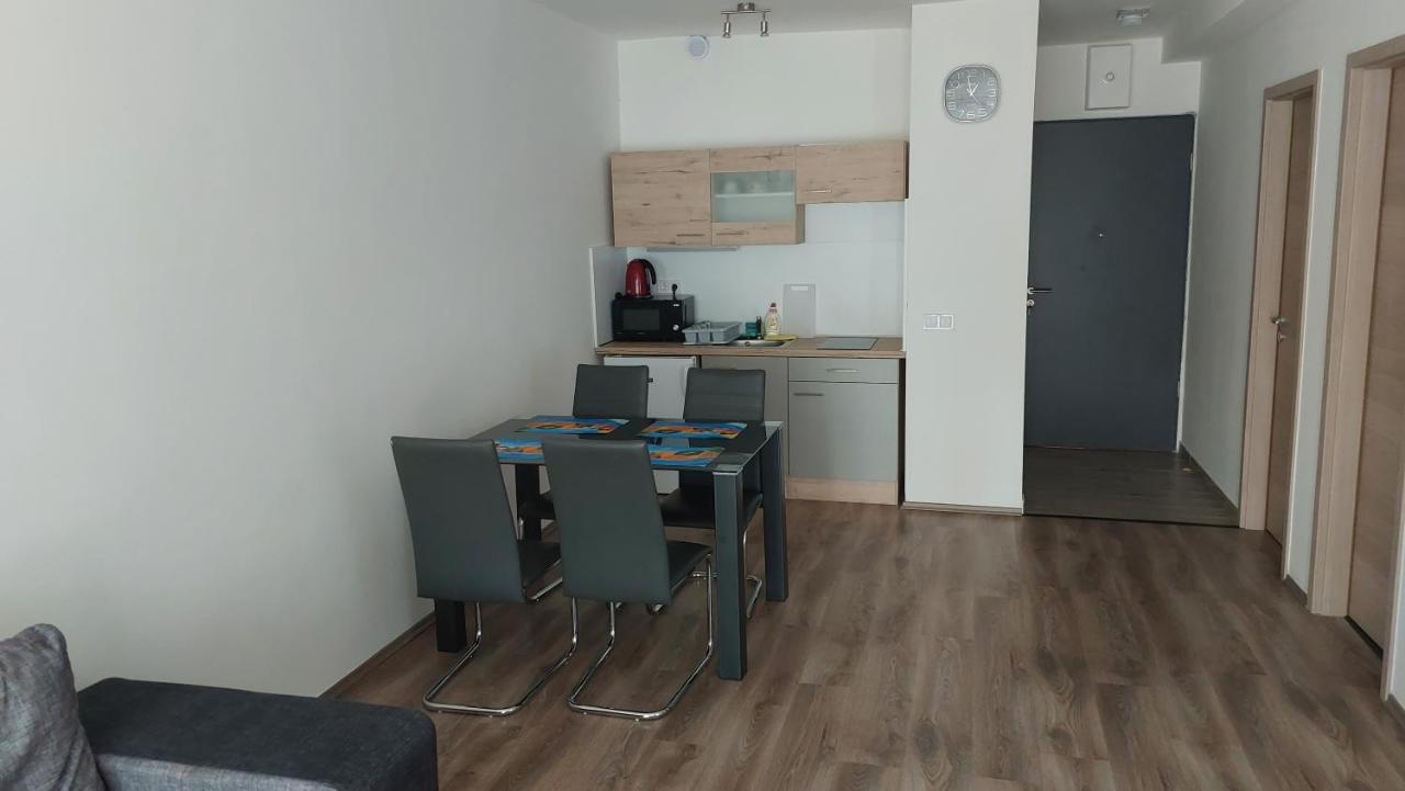 Lido Riviera Apartman Balatonlelle Bagian luar foto