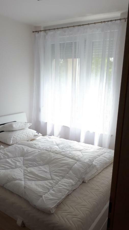 Lido Riviera Apartman Balatonlelle Bagian luar foto