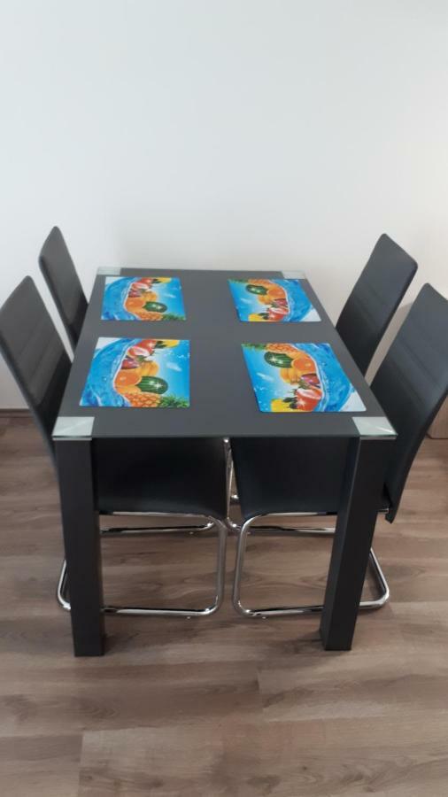 Lido Riviera Apartman Balatonlelle Bagian luar foto