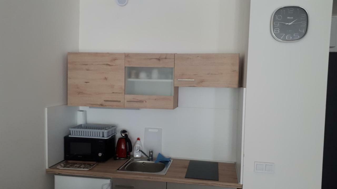 Lido Riviera Apartman Balatonlelle Bagian luar foto