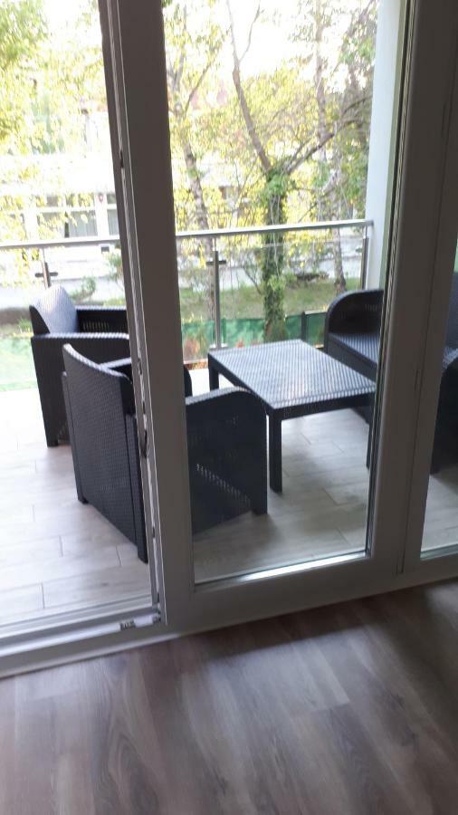 Lido Riviera Apartman Balatonlelle Bagian luar foto