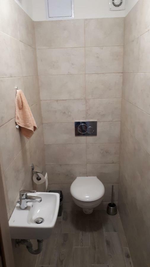 Lido Riviera Apartman Balatonlelle Bagian luar foto